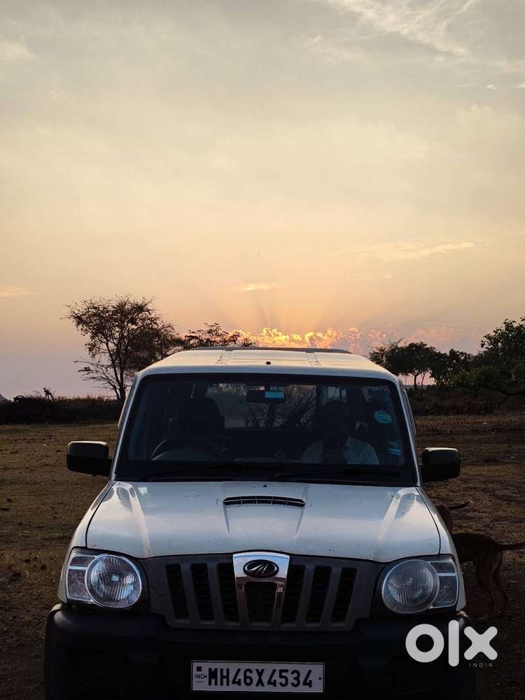 Mahindra Scorpio 2013