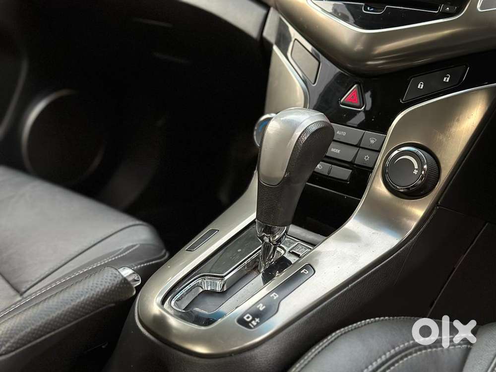 Chevrolet Cruze Ltz At, 2016, Diesel