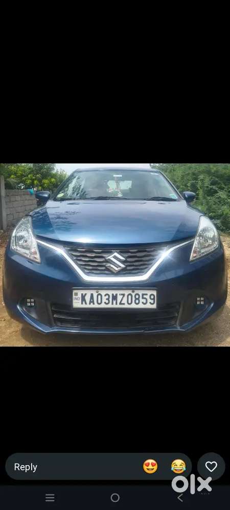 Maruti Suzuki Baleno 2016