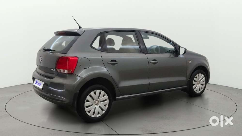 Volkswagen Polo 2009-2013 Petrol Comfortline 1.2l, 2014, Petrol