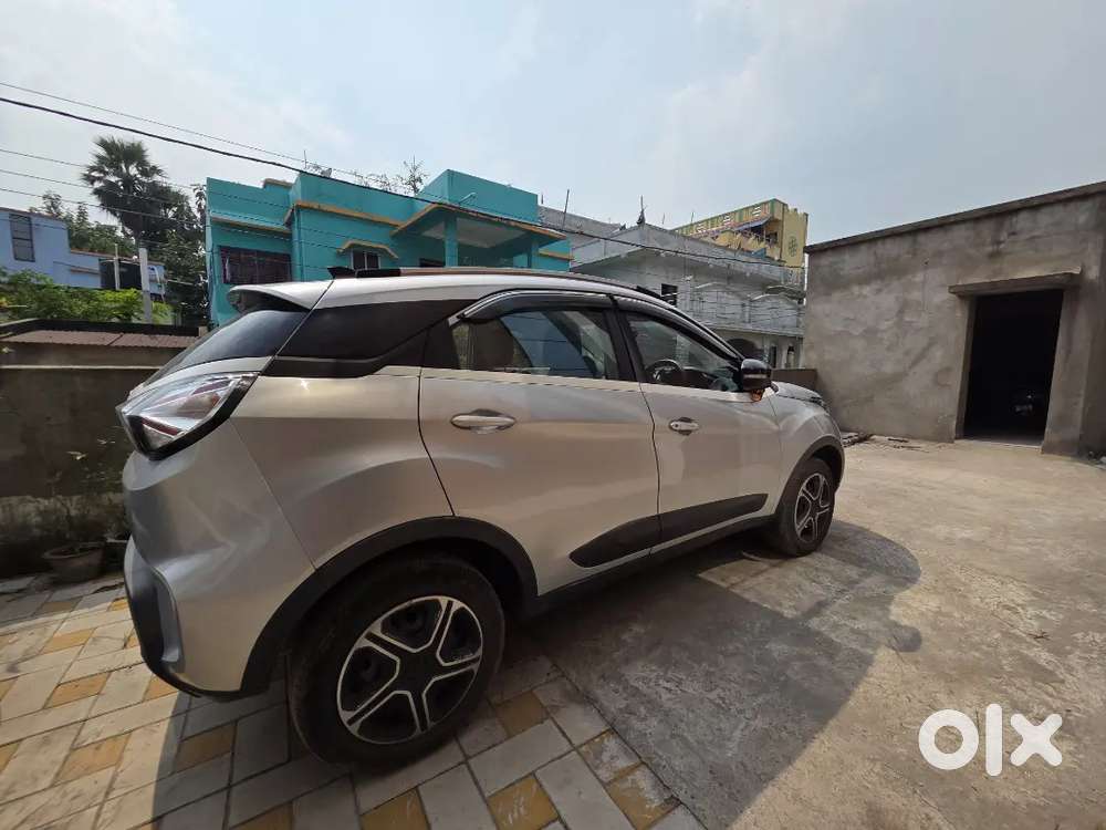 Tata Nexon Revotron 2021 Xz