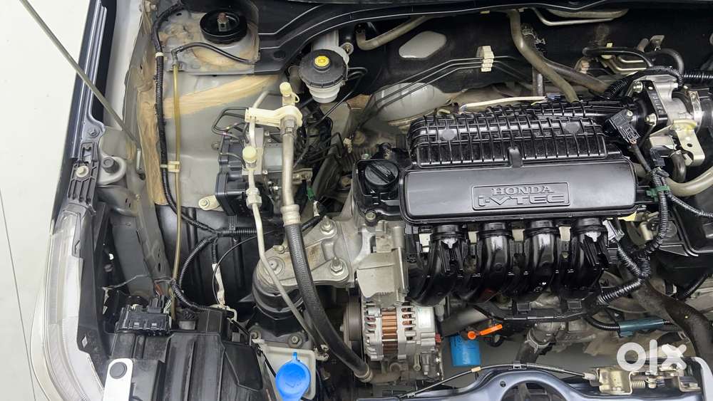 Honda Amaze Vx 1.2 Petrol Cvt, 2022, Petrol