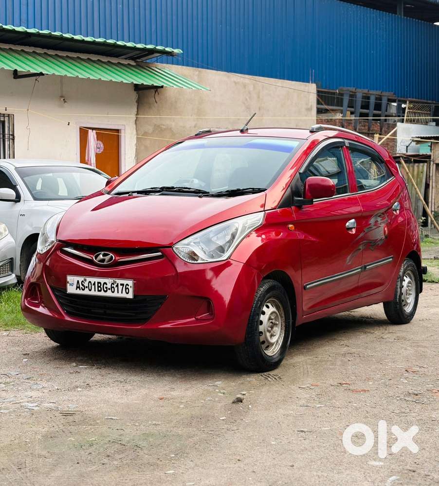 Hyundai Eon Era +, 2013, Petrol