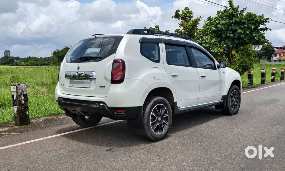 Renault Duster 85ps Diesel Rxs, 2017, Diesel