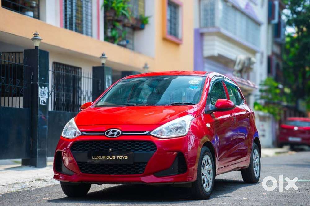 Hyundai Grand I10 Magna O At Petrol, 2018, Petrol