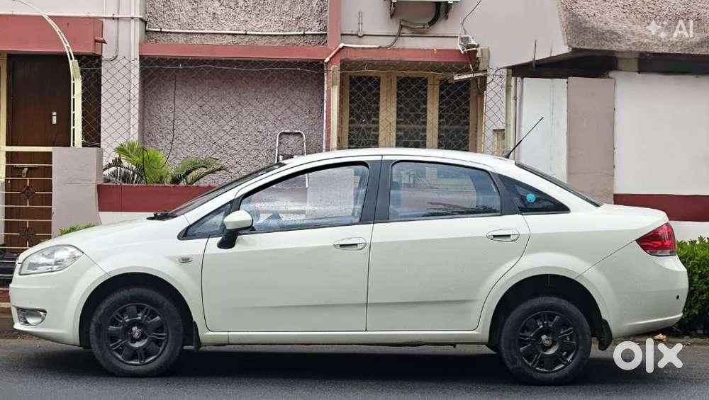 Fiat Linea T-jet Active, 2014