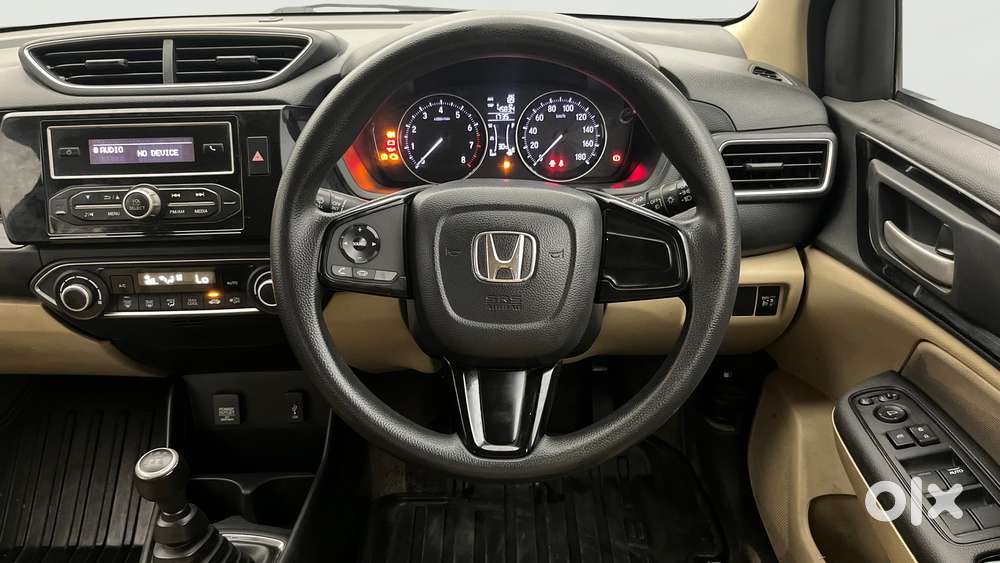 Honda Amaze 1.2 V I-vtec Mt, 2020, Petrol