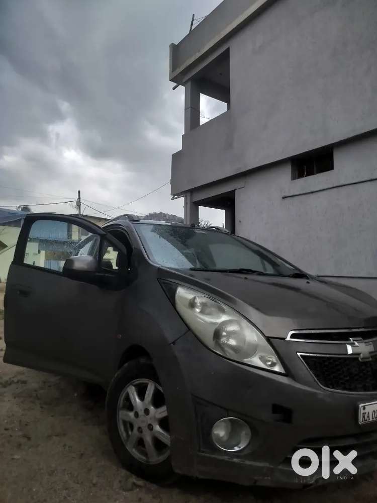 Chevrolet Beat 2012 Diesel Good Condition
