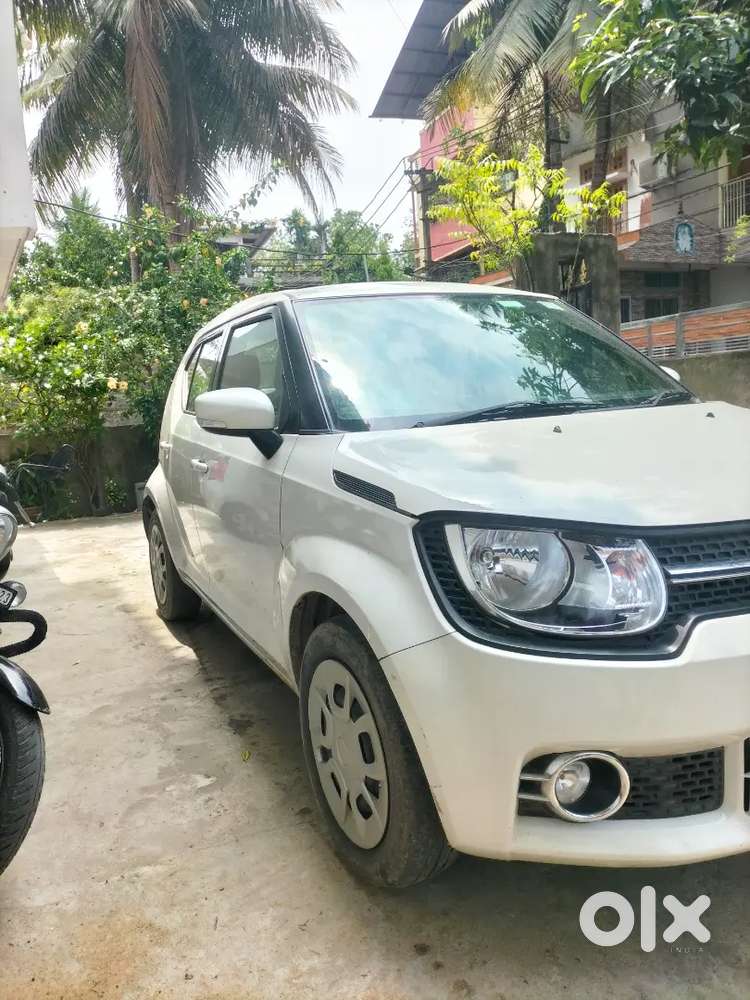 Maruti Suzuki Ignis 2019