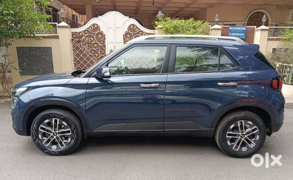 Hyundai Venue 1.5 Crdi Sx (o), 2022