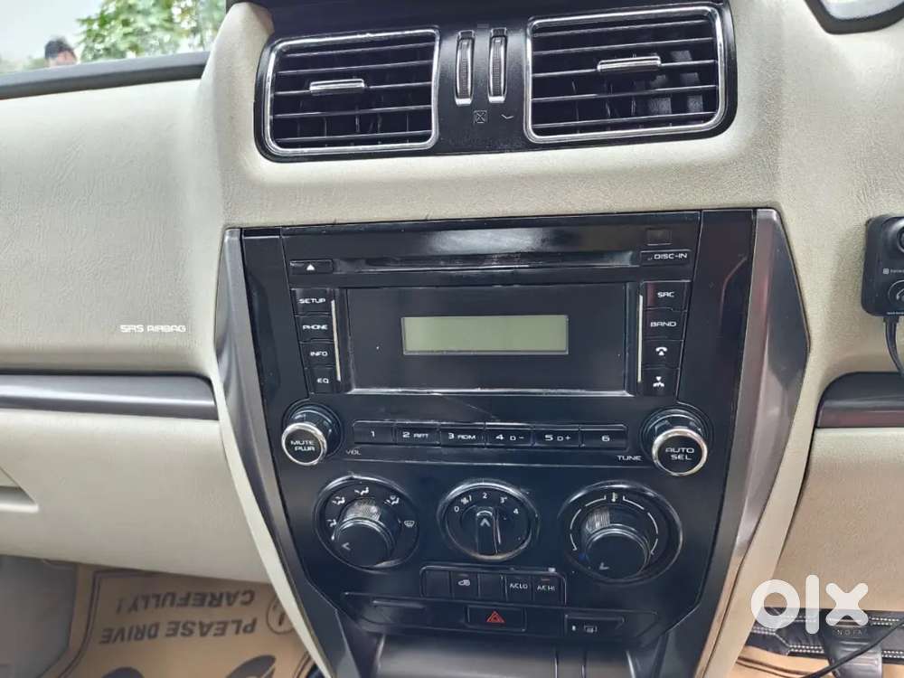 Mahindra Scorpio Diesel 2017
