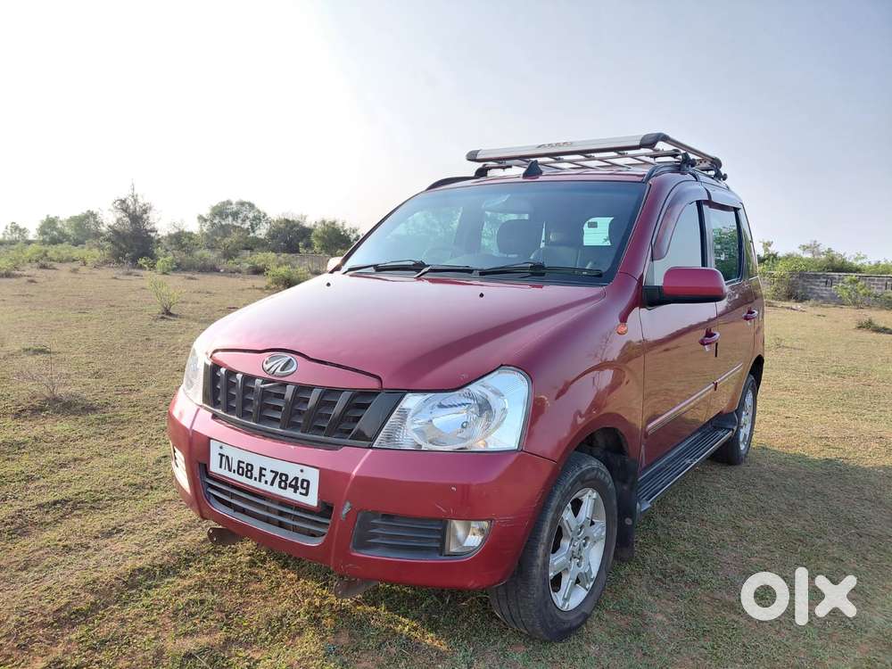 Mahindra Quanto C8, 2012, Diesel