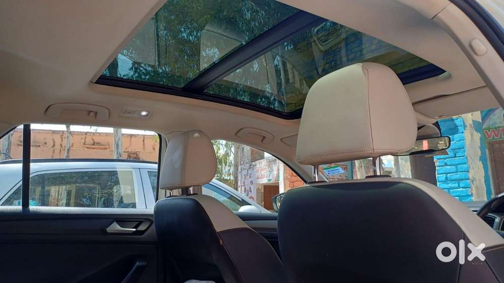 Volkswagen T-roc 1.5 Tsi Dsg, 2021, Petrol