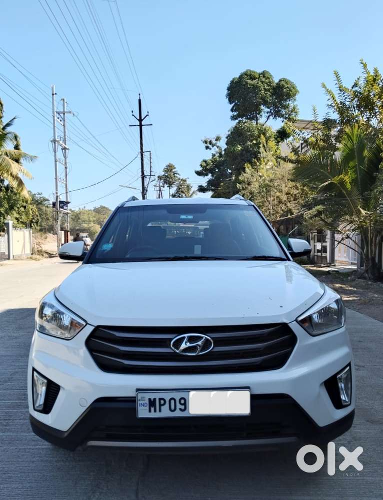 Hyundai Creta 1.4 Crdi S Plus, 2016, Diesel