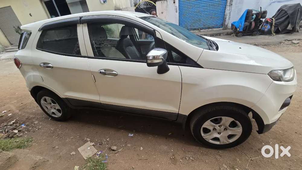 Ford Ecosport 2017