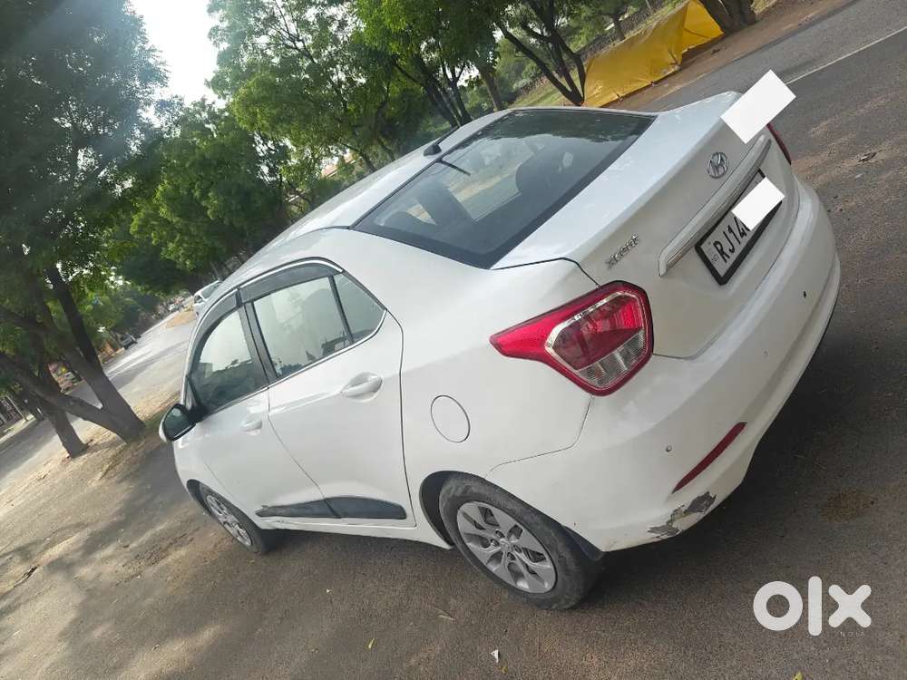 Hyundai Xcent