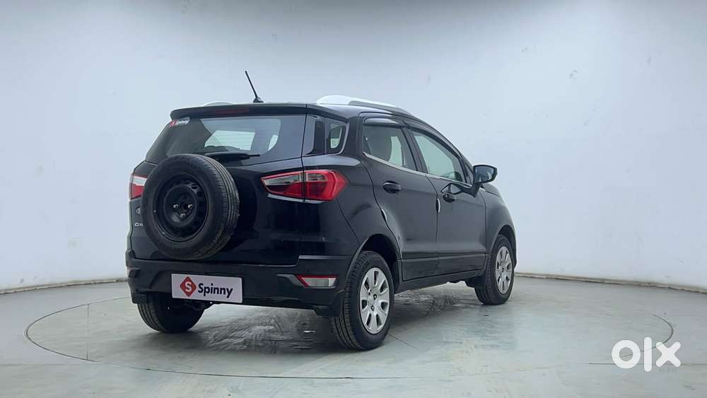 Ford Ecosport [ ] 1.5 Trend Ti Vct, 2018, Petrol