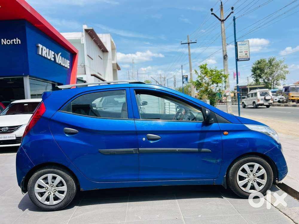 Hyundai Eon Magna +, 2013, Petrol