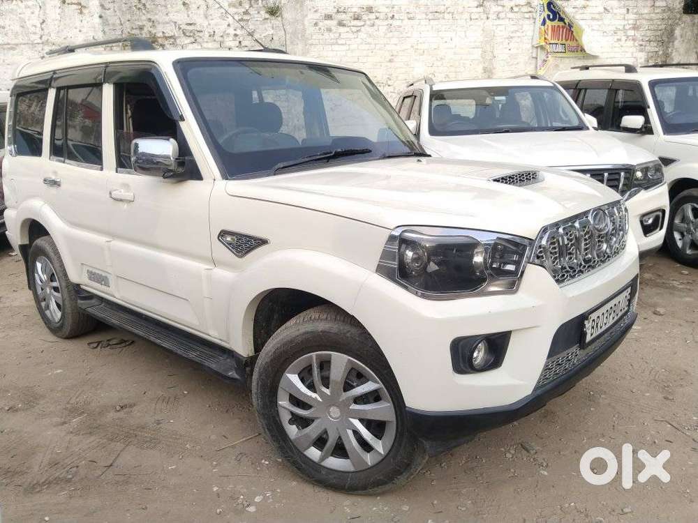 Mahindra Scorpio 2.2 S7 7 Str, 2021, Diesel