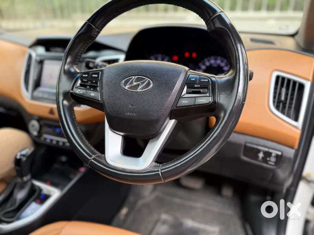 Hyundai Creta 1.6 Sx (o), 2020, Petrol