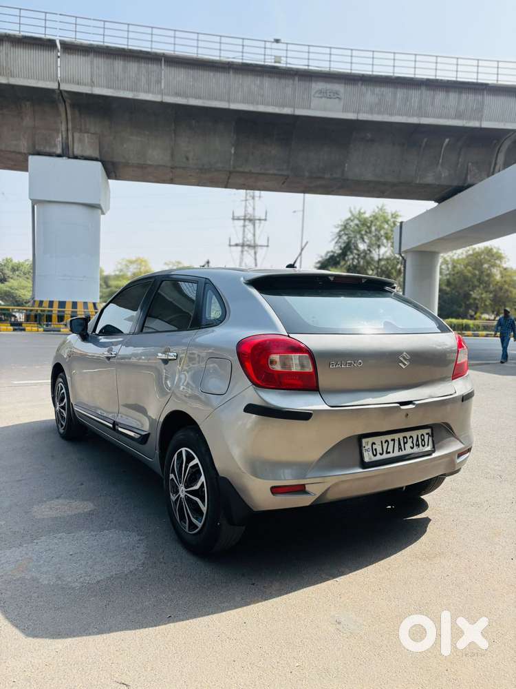 Maruti Suzuki Baleno 1.3 Sigma, 2016, Diesel
