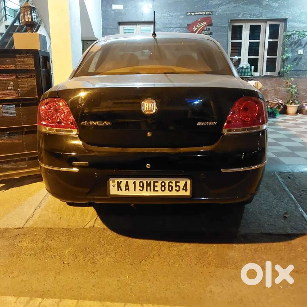 Fiat Linea Diesel 2015