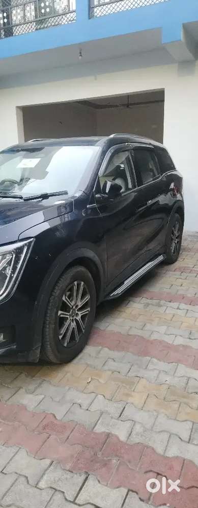 Mahindra Xuv700 Ax7 2023
