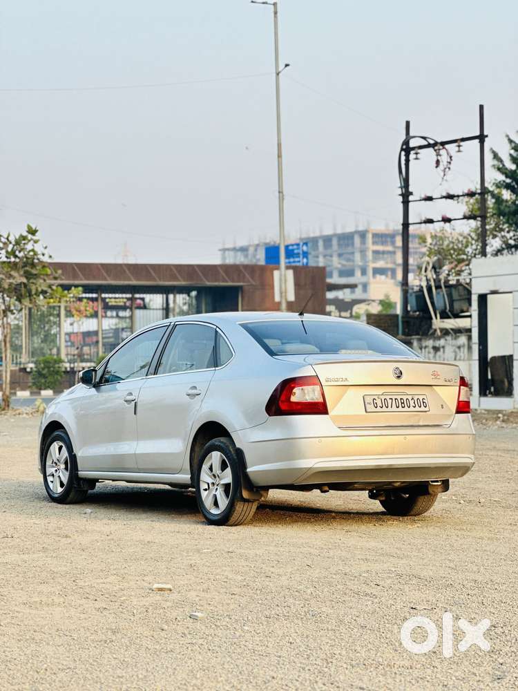 Skoda Rapid 1.5 Tdi Style, 2017, Diesel