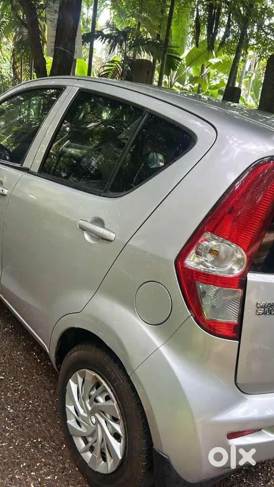 Maruti Suzuki Ritz 2016