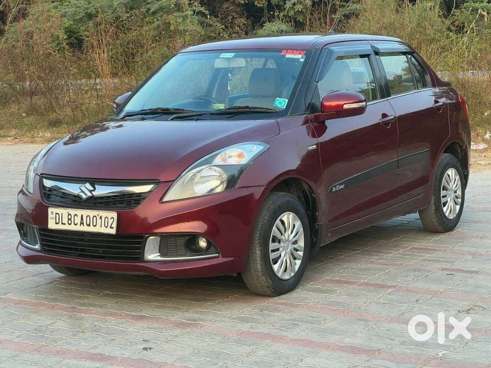 Maruti Suzuki Swift Dzire Vdi (o), 2017, Diesel