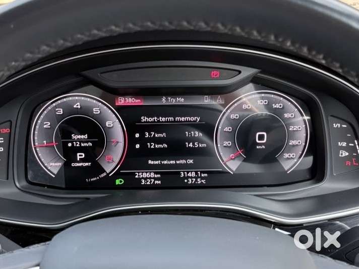 Audi Q8 3.0 55 Tfsi Quattro, 2022, Petrol