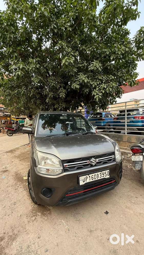 Maruti Suzuki Wagon R 2022 Cng & Hybrids 50000 Km Driven