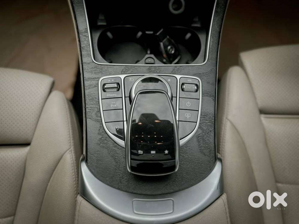 Mercedes-benz C-class C 220d, 2017, Diesel