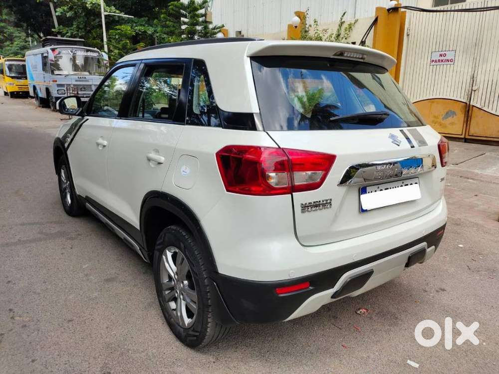 Maruti Suzuki Vitara Brezza Zdi, 2017, Diesel