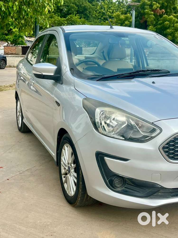 Ford Figo Aspire Titanium Plus, 2020, Cng & Hybrids