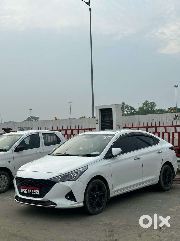 Hyundai Verna 2022 Model