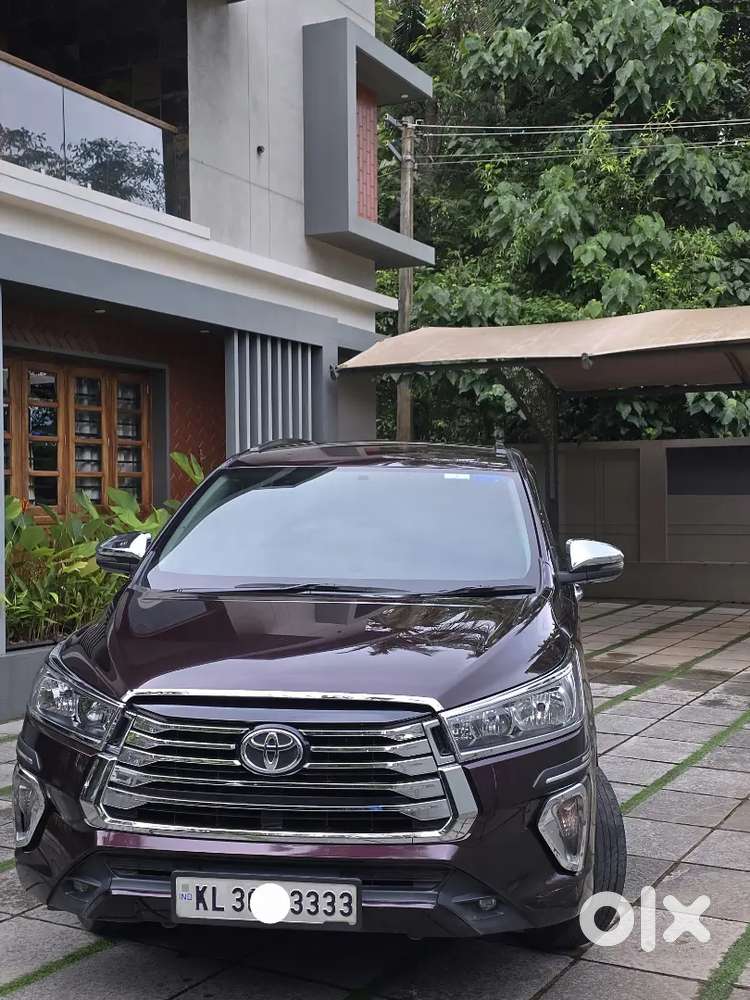 Highly Maintained Nri Vehicle With Proper Service History