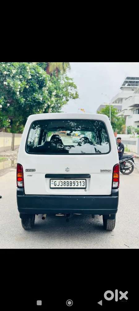 Maruti Suzuki Eeco 2021