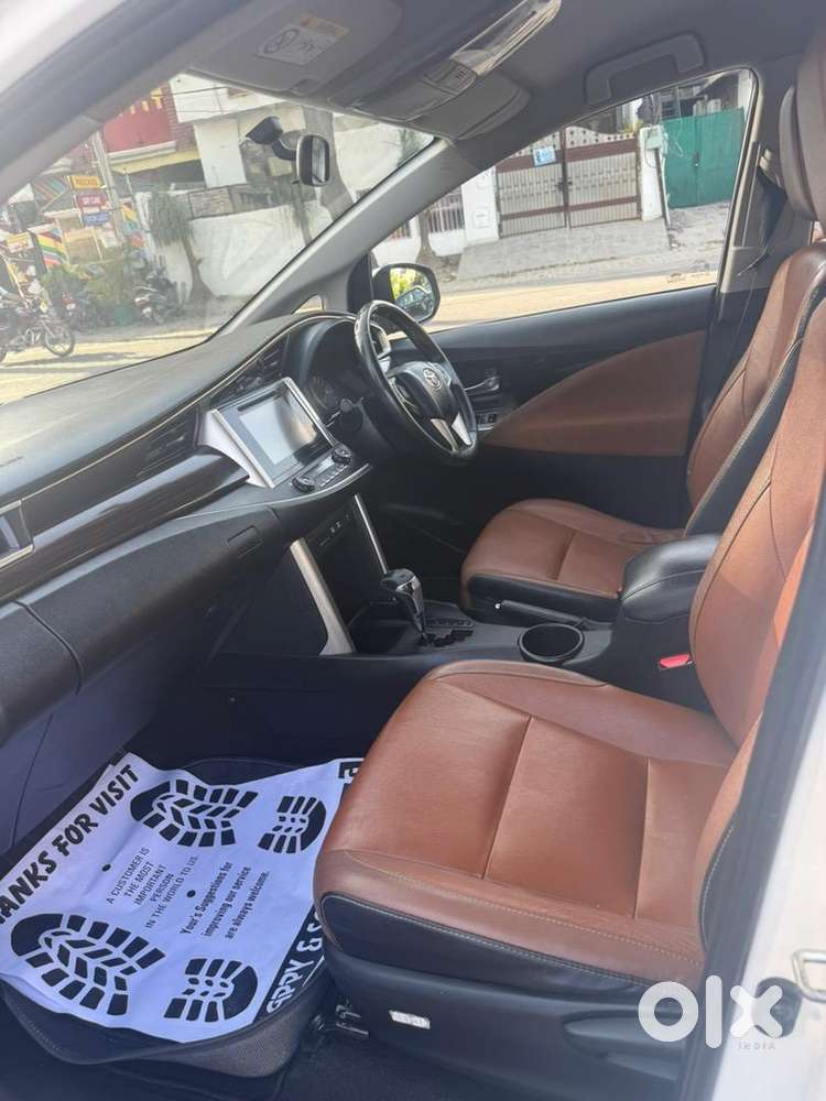 Toyota Innova 2018 Diesel Z Auto
