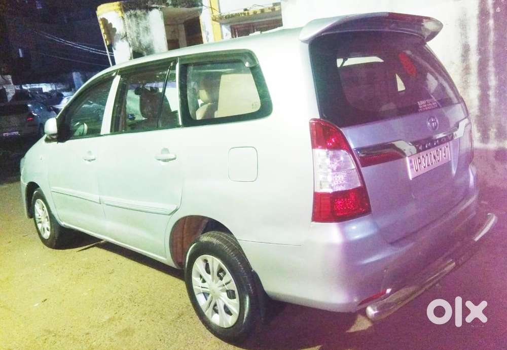 Toyota Innova 2004-2011 2.0 G1 Bsiv, 2007, Diesel