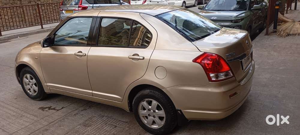 Maruti Suzuki Swift Dzire Zxi, 2009, Petrol