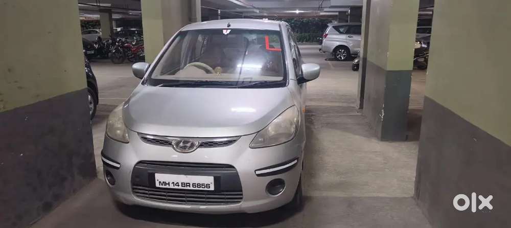 Hyundai I10 2009 Cng & Hybrids Well Maintained