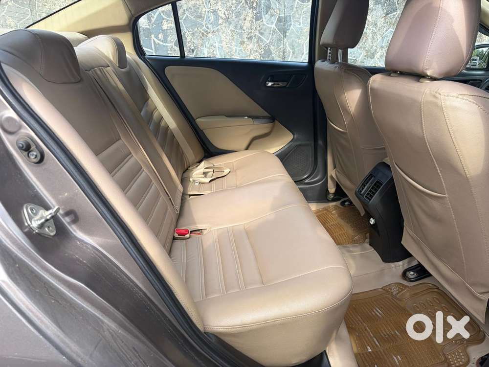 Honda City 2014-2015 V Mt, 2015, Petrol