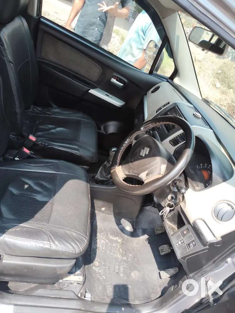 Maruti Suzuki Wagon R 1.0 2016 Cng & Hybrids 70000 Km Driven