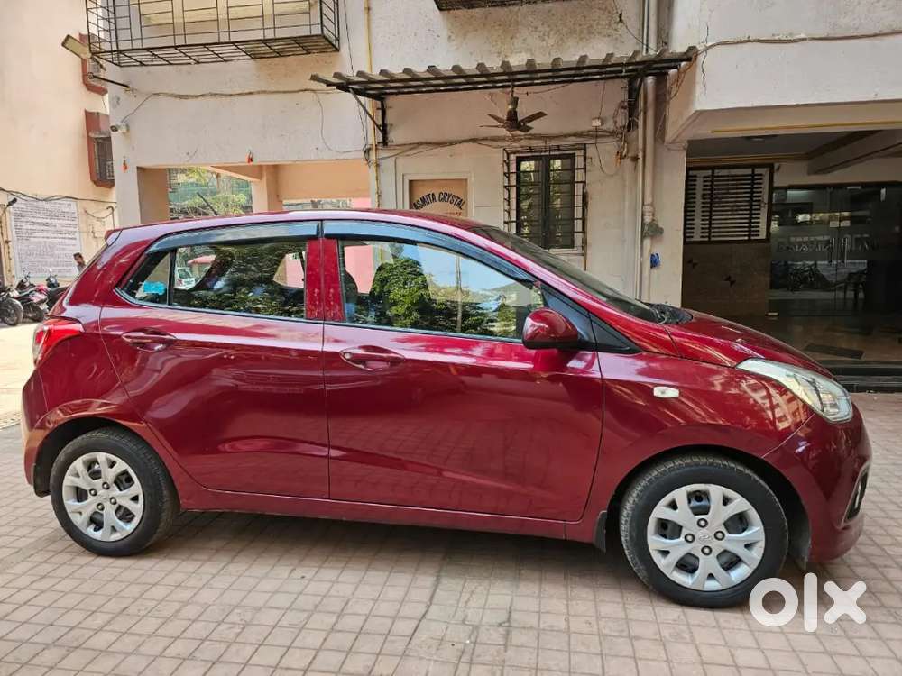 Hyundai Grand I10 2014 Petrol 71000 Km Driven