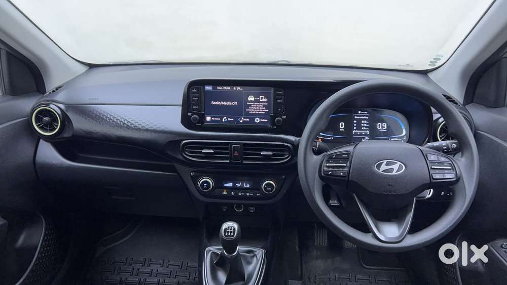 Hyundai Exter Sx 1.2 Mt, 2023, Petrol