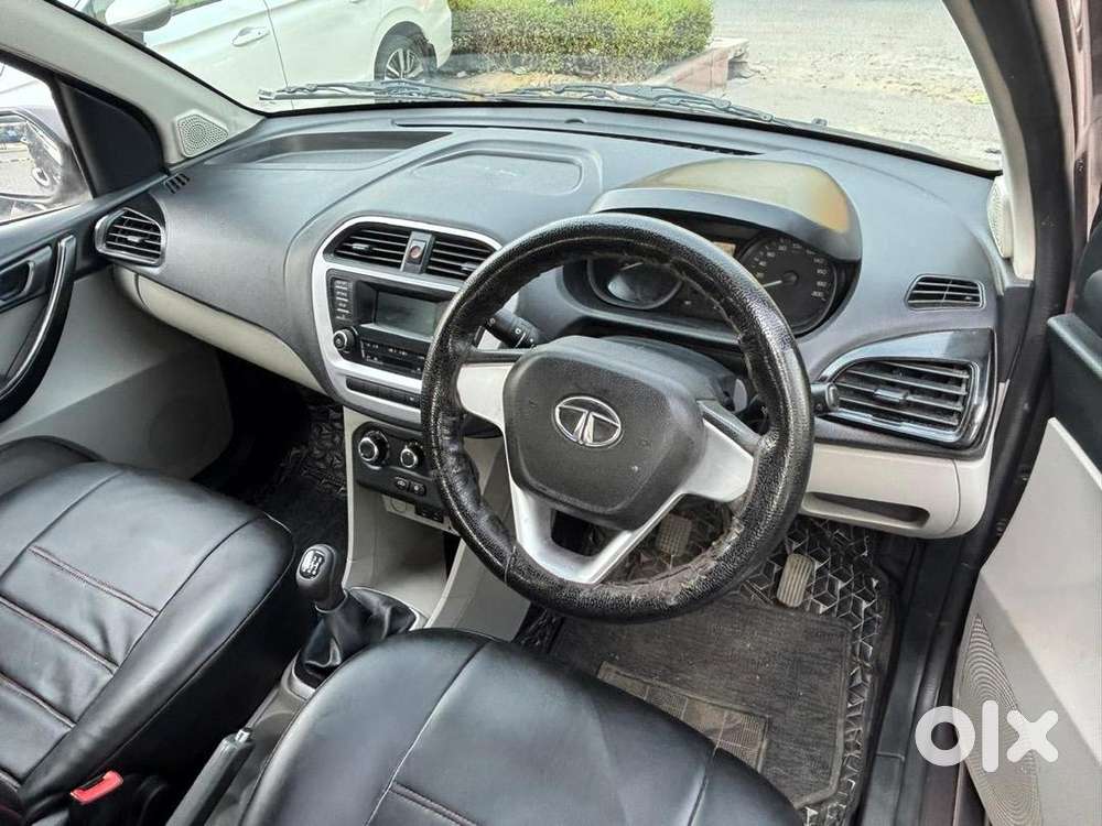 Tata Tiago 2017 Petrol 59000 Km Driven