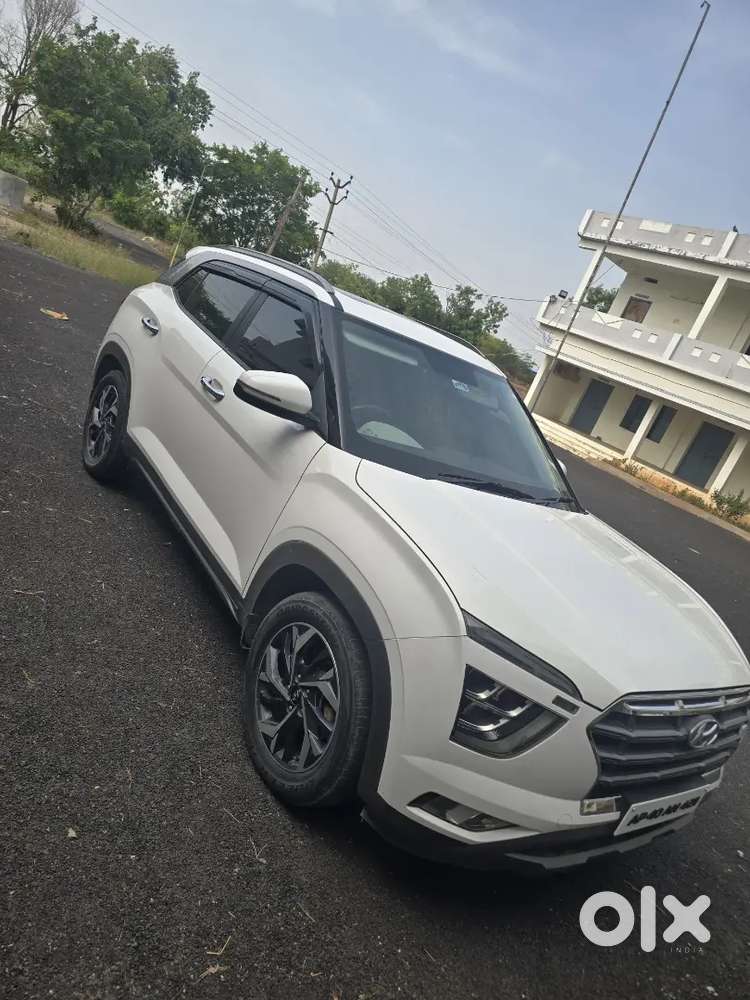Hyundai Creta 2023 Diesel 115000 Km Driven