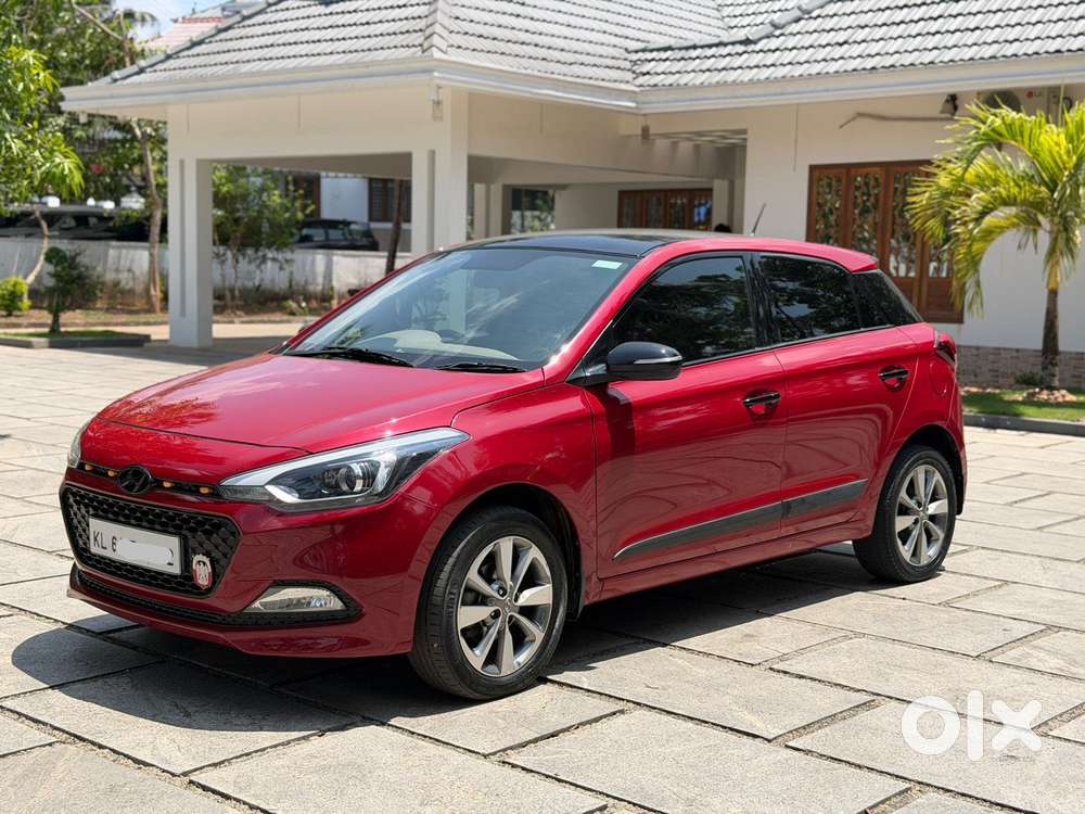 Hyundai I20 Asta Option Diesel, 2017, Diesel