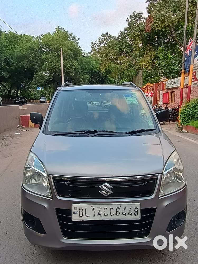 Maruti Suzuki Wagon R Cng Lxi, 2016, Cng & Hybrids